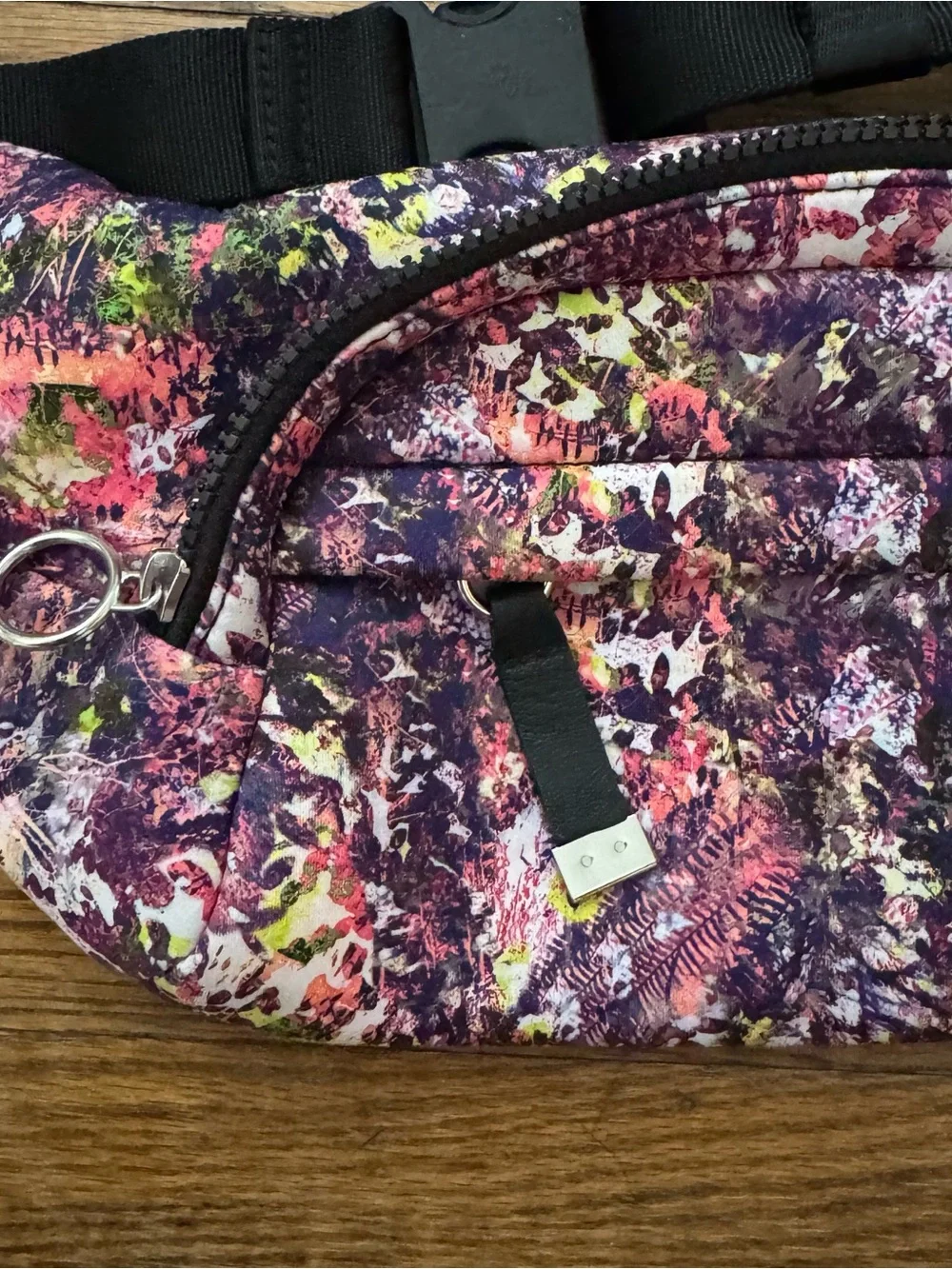 Lululemon SeaWheeze 2019 On the Beat Belt Bag